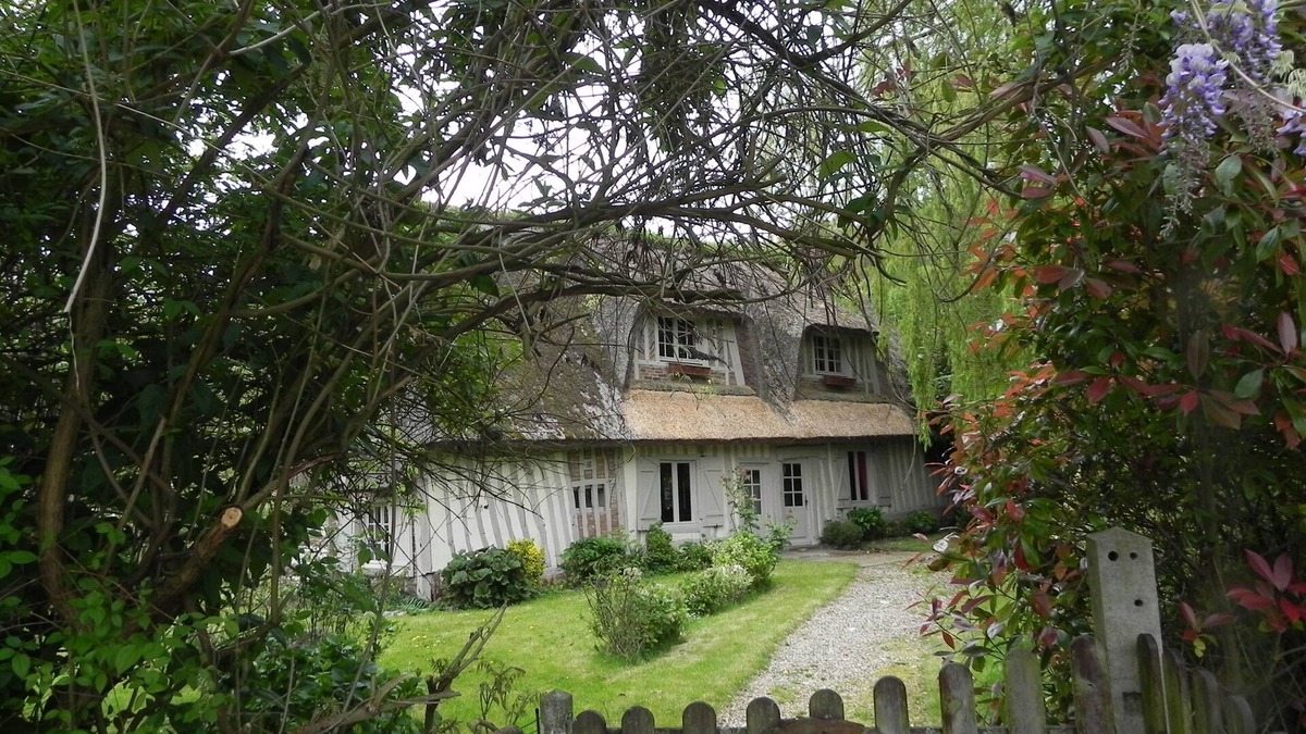 Oherville Cottage | The Norman cottage