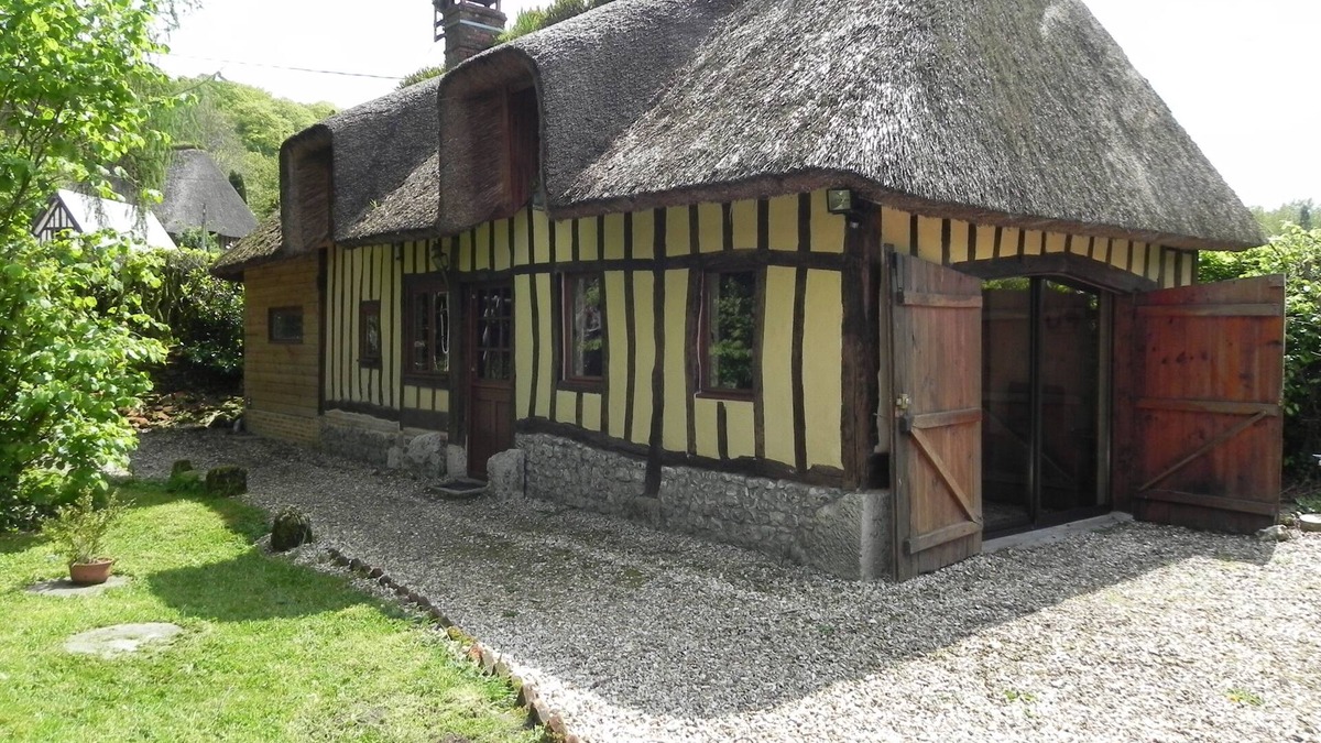 Oherville Cottage | The Norman cottage