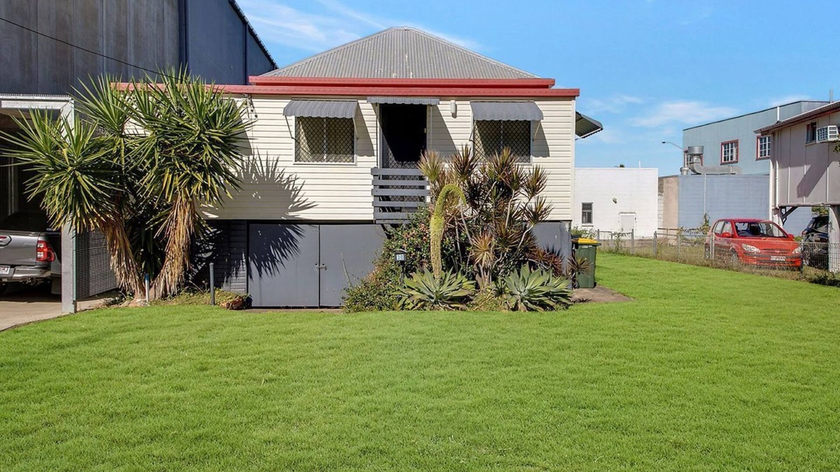 Yeppoon House | The Normanby - For the traveller on a budget