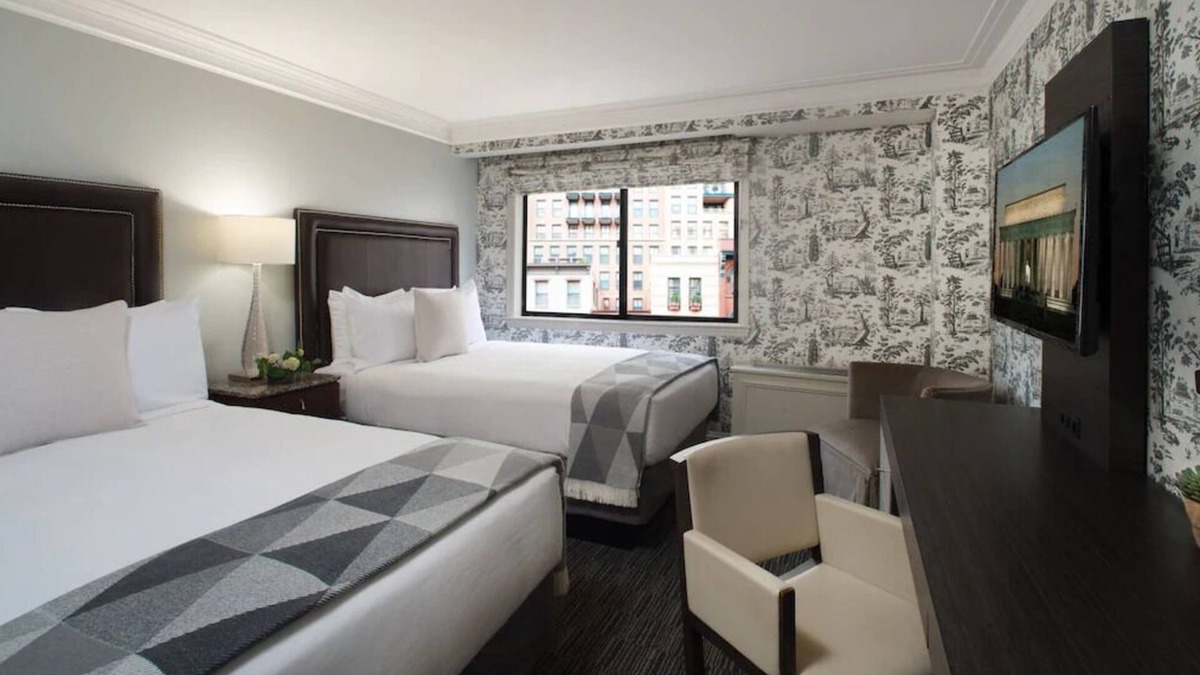 Kalorama Heights Hotel | The Normandy Hotel, 3 Superior Rooms, Minutes to The National Mall!