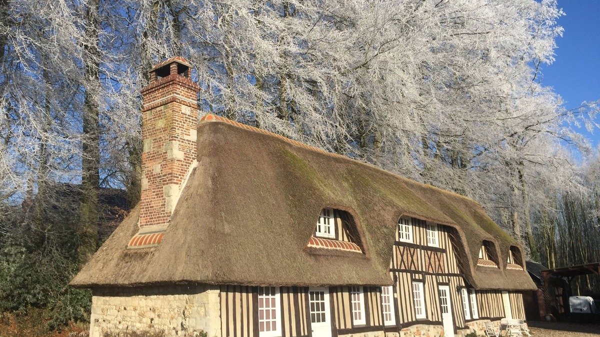Ganzeville Cottage | The North West Cottage - GITE OF 11 PEOPLE FÉCAMP - ETRETAT