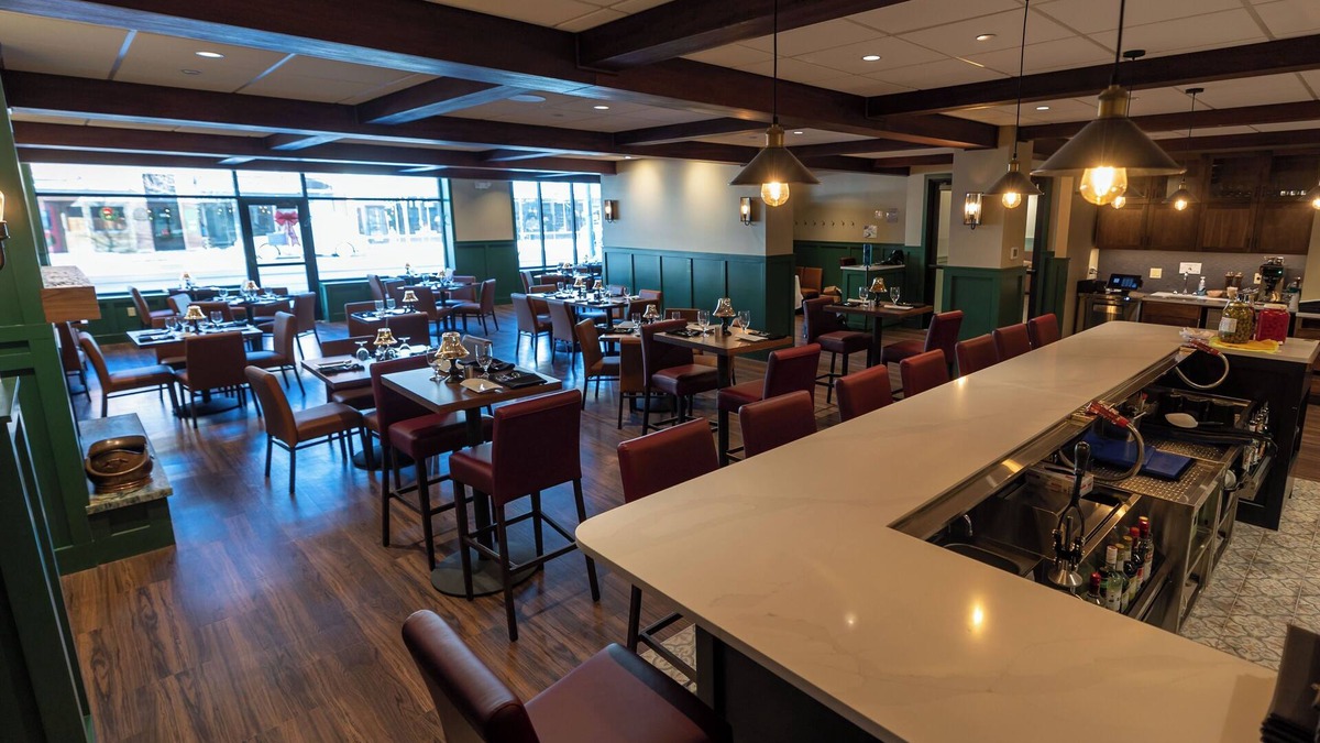 Presque Isle Hotel | The Northeastland Hotel