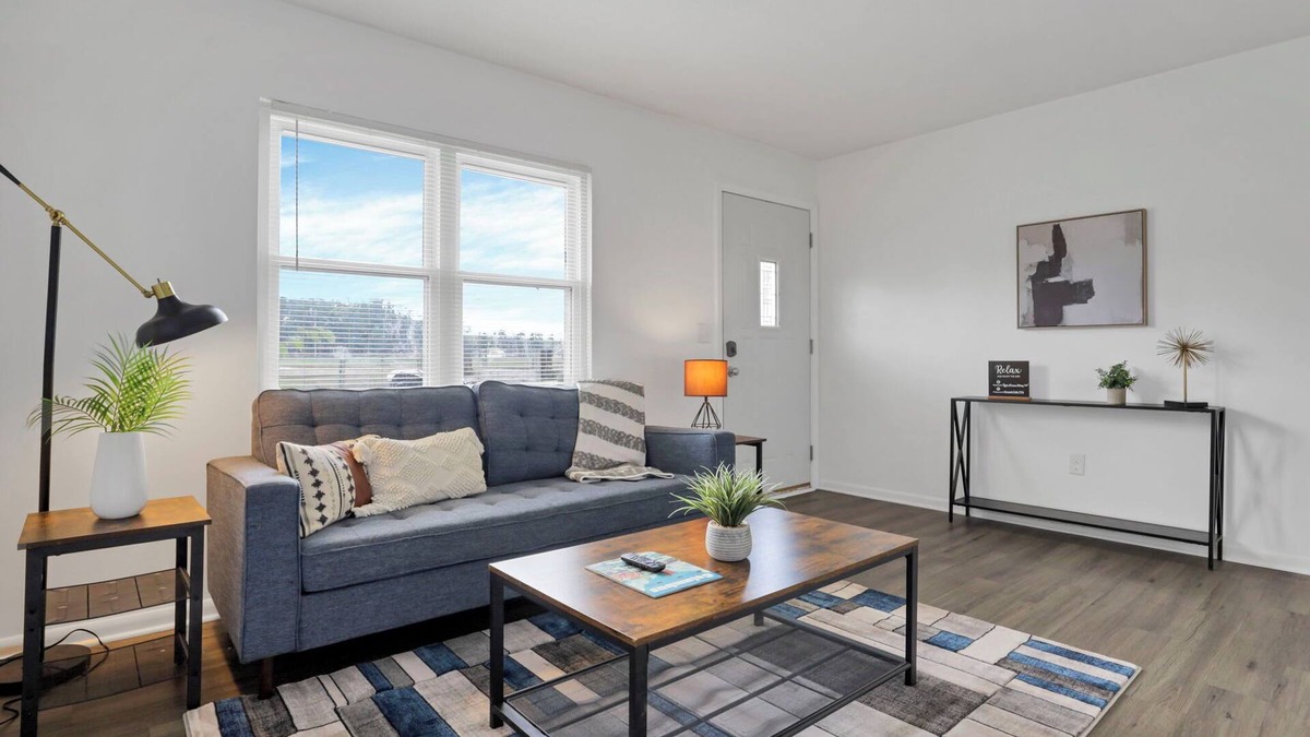 Columbus Apartment | The Northtowne Getaway