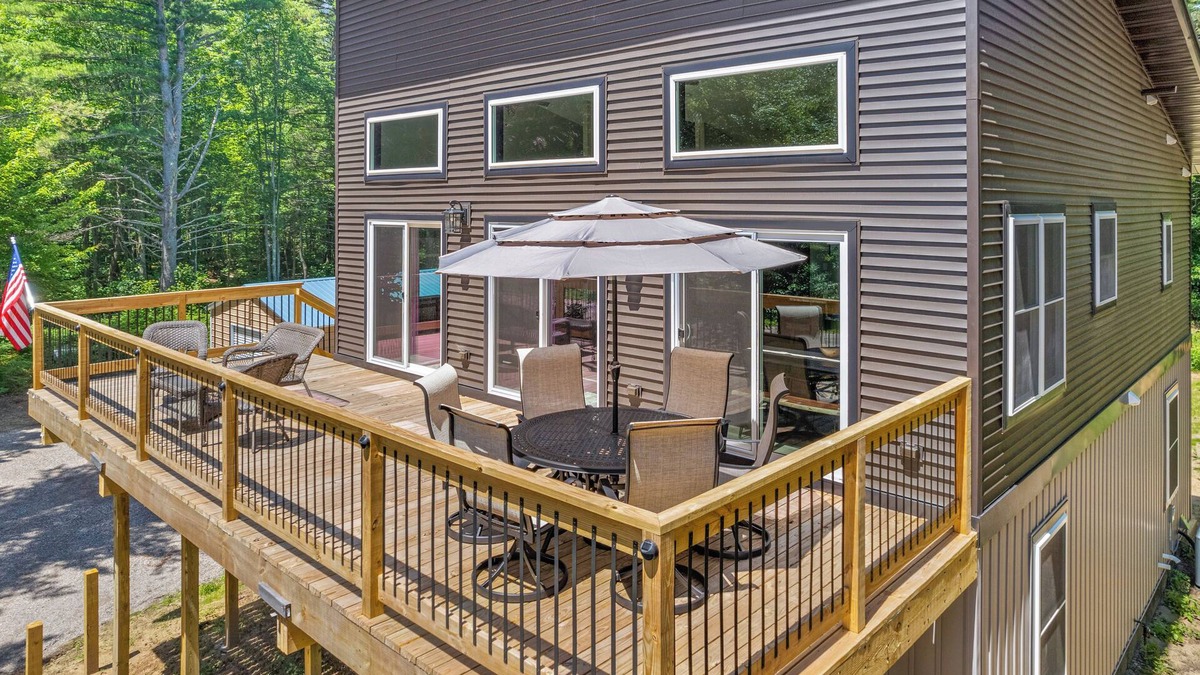 Elmira House | The Northwood Cottage