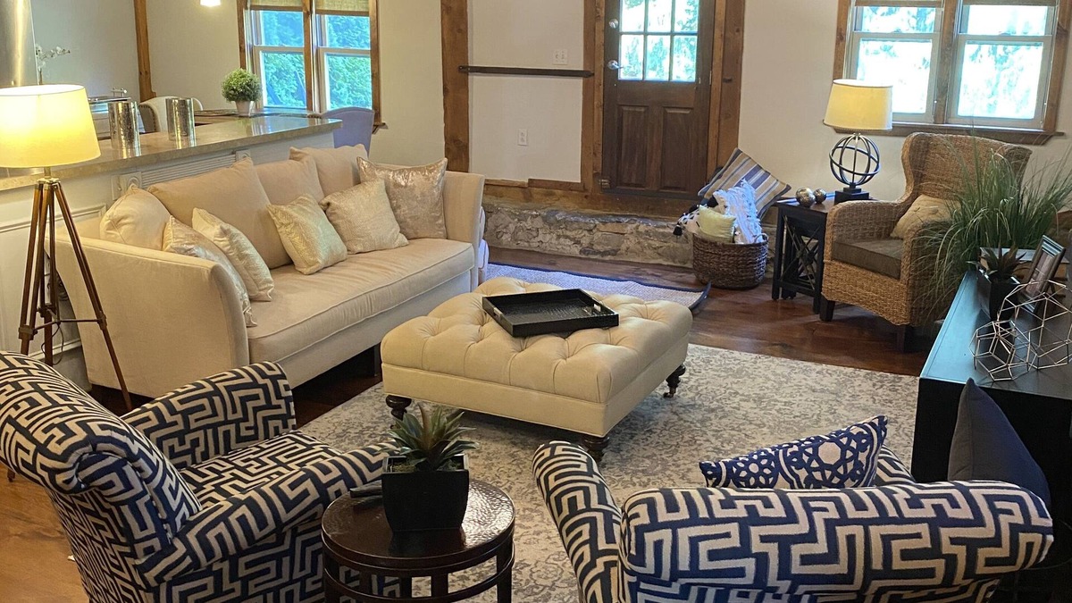 Witmer House | The Not So Little Barn
