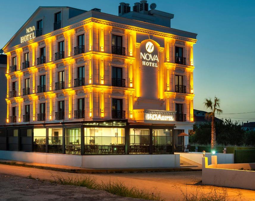 Altinova Hotel | THE NOVA HOTEL