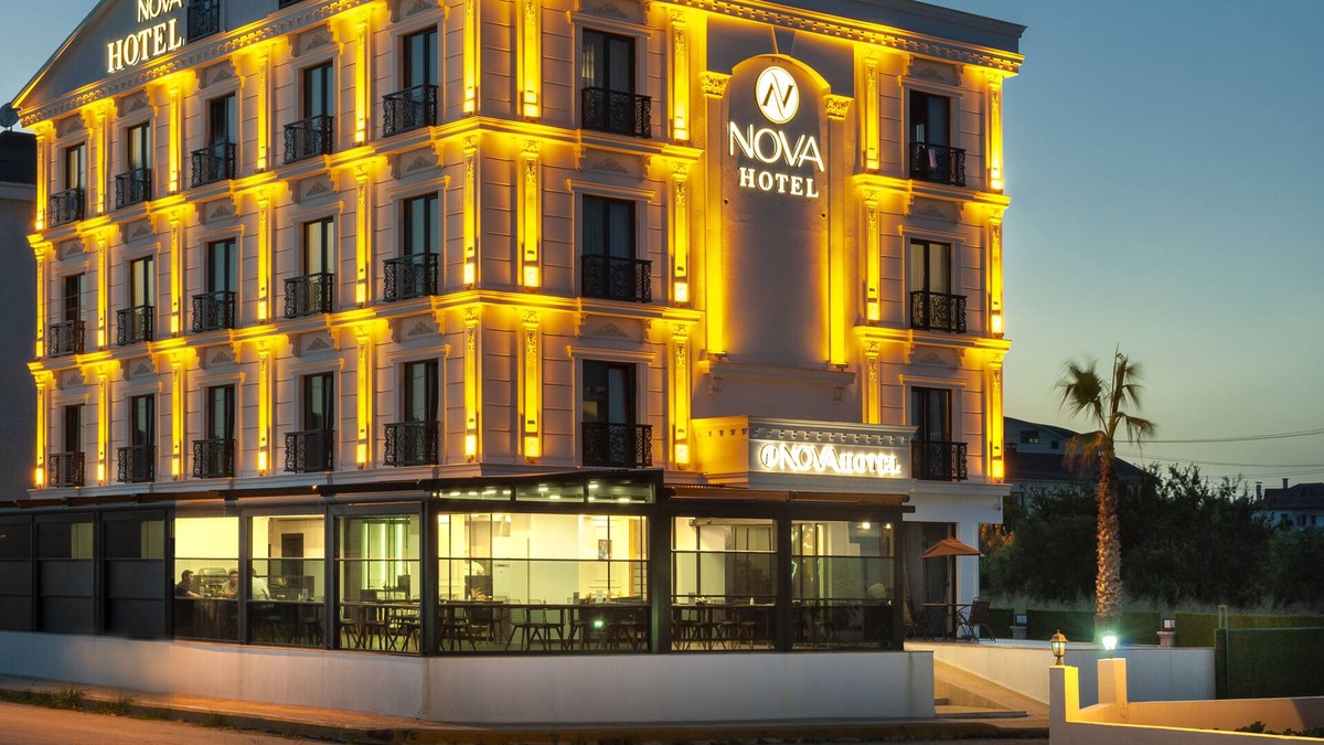 Altinova Hotel | The Nova