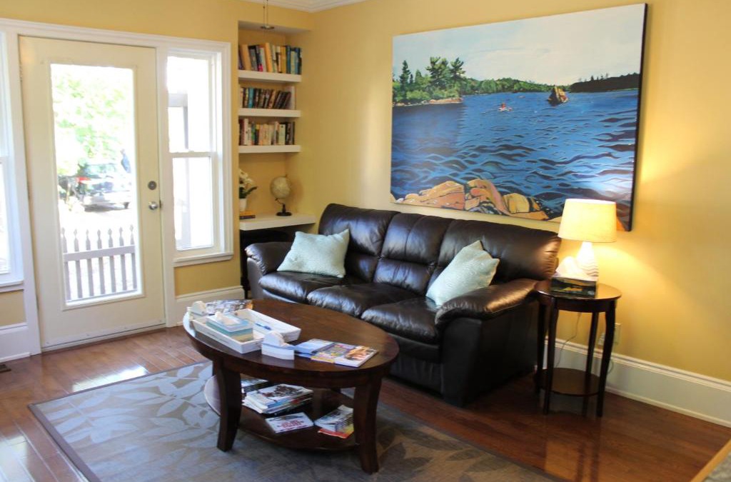 South End House | The Novel Stay