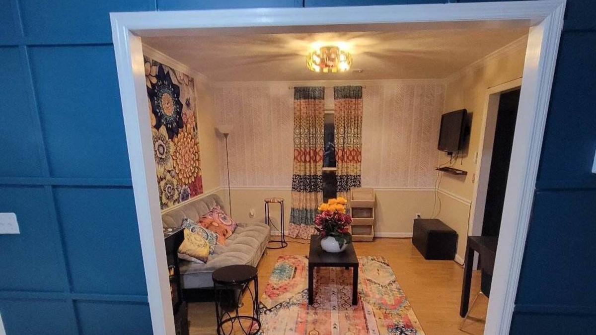 Fortson House | The Nspired Boho Theme House in North Columbus 15 mins from Fort Moore