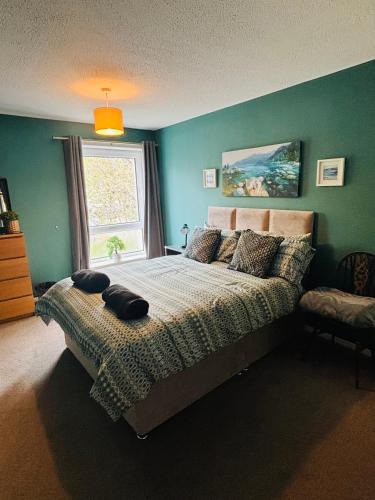 Invergordon Apartment | The Number Eleven Apartment