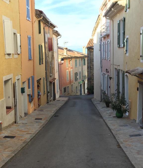 La Garde-Freinet House | The Nut House
