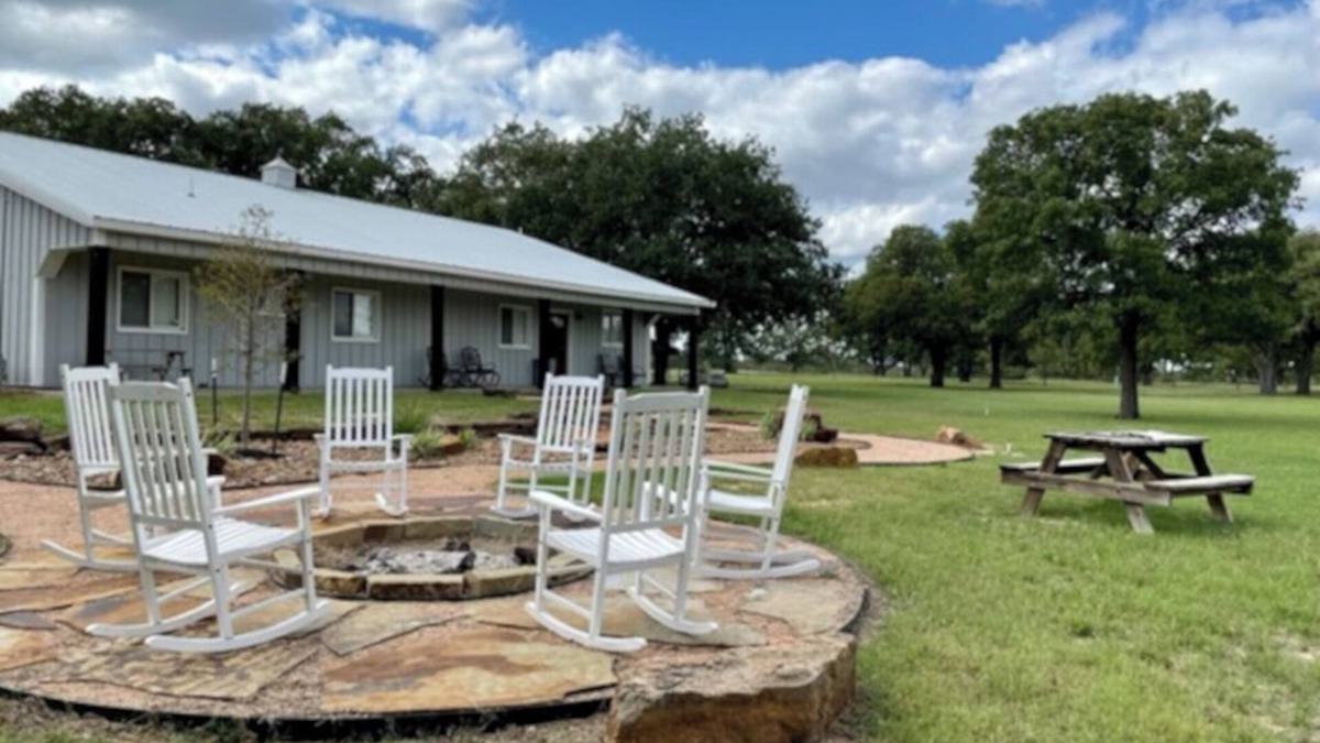 Ledbetter House | The O Ranch - Country Setting