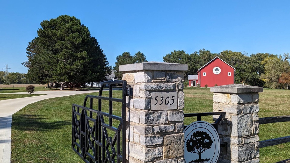 Sandusky House | The Oak at Millsite Farm