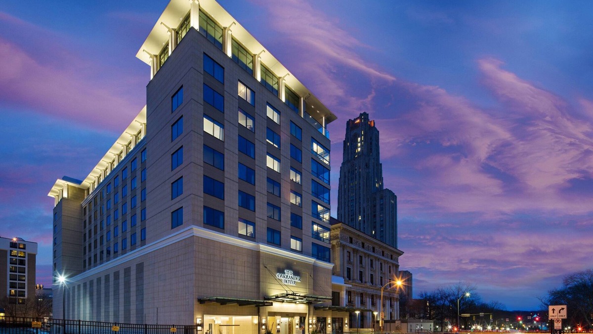Oakland Hotel | The Oaklander Hotel, Autograph Collection