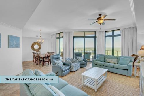 Orange Beach House | The Oasis At Orange Beach 1817