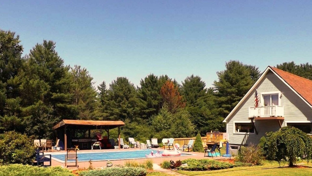 West Oneonta House | The Oasis, baseball families perfect lodging, 5 minutes to CASV.