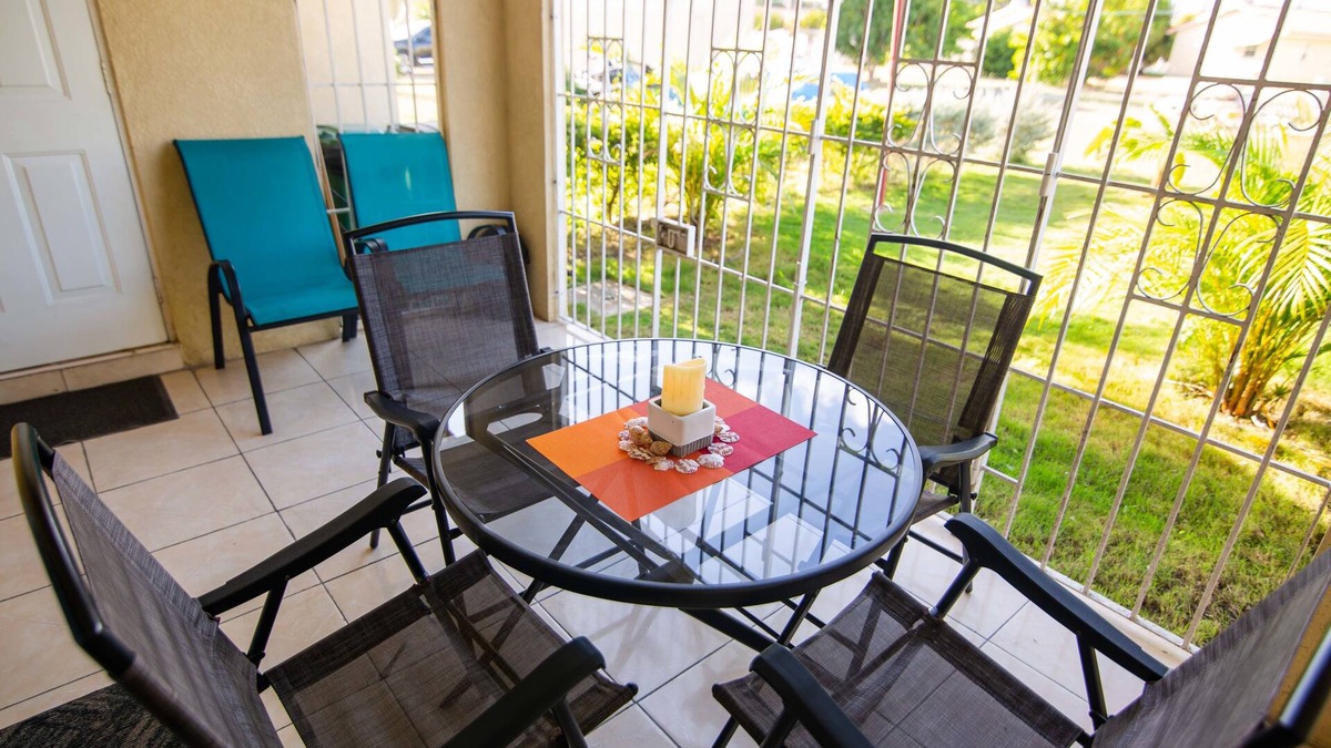 Caribbean Estates Condo | The Oasis