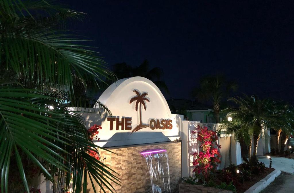 Nassau Apartment | The Oasis Retreat