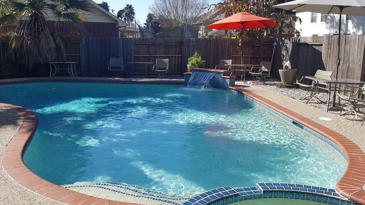 Northeast Houston House | The Oasis