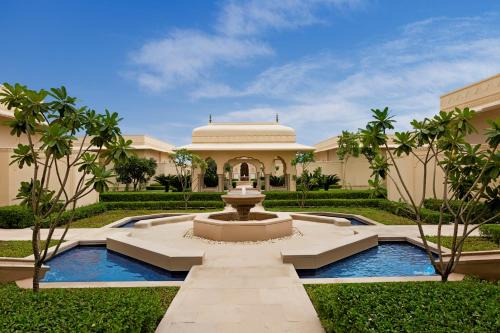 Palanpur Resort | The Oberoi Sukhvilas Spa Resort, New Chandigarh