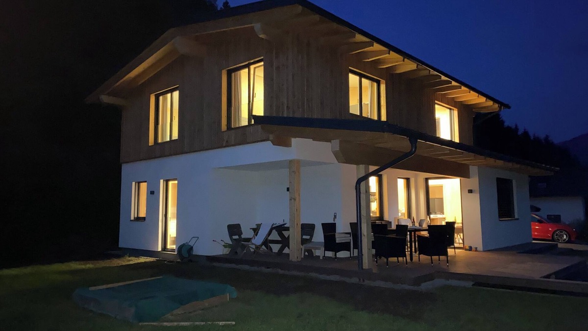 Kotschach-Mauthen House | The Oberörtl - right on the edge of the forest, a vacation home to relax and dream