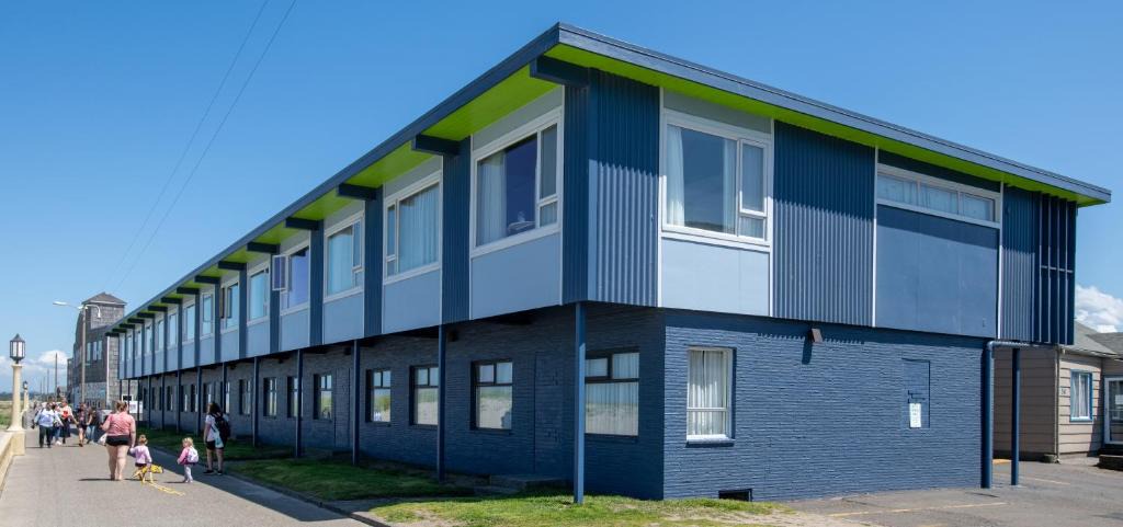 Seaside Hotel | The Ocean Front at Seaside