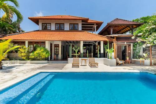 Laksmana Villa | The Ocean Luxury Villas Resort