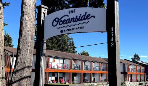 Davis Bay Hotel | The Oceanside, a Coast Hotel
