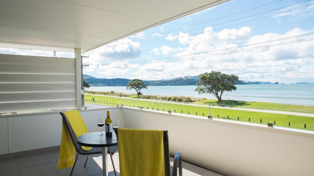 Whitianga Hotel | The Oceanside Motel