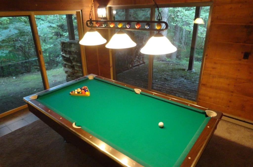 Ludlow House | The "Okemo House" at Trailside