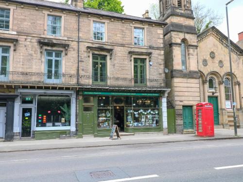 Matlock Bath Apartment | The Old Apothecary