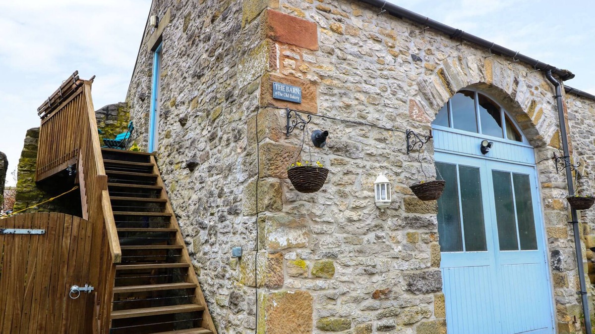 Youlgreave Cottage | THE OLD BAKERY BARN in Youlgreave