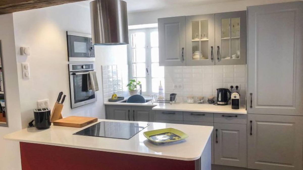 Viviers House | The Old Bakery by Interhome