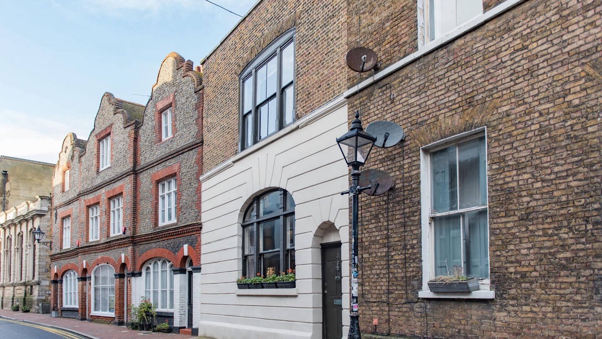 Margate Old Town House | The Old Bank House, Margate
