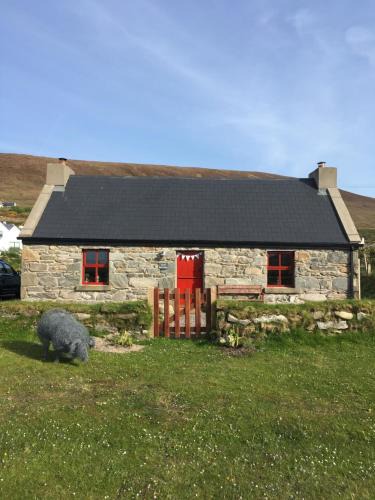 Doogort House | The Old Beach Cottage, Achill