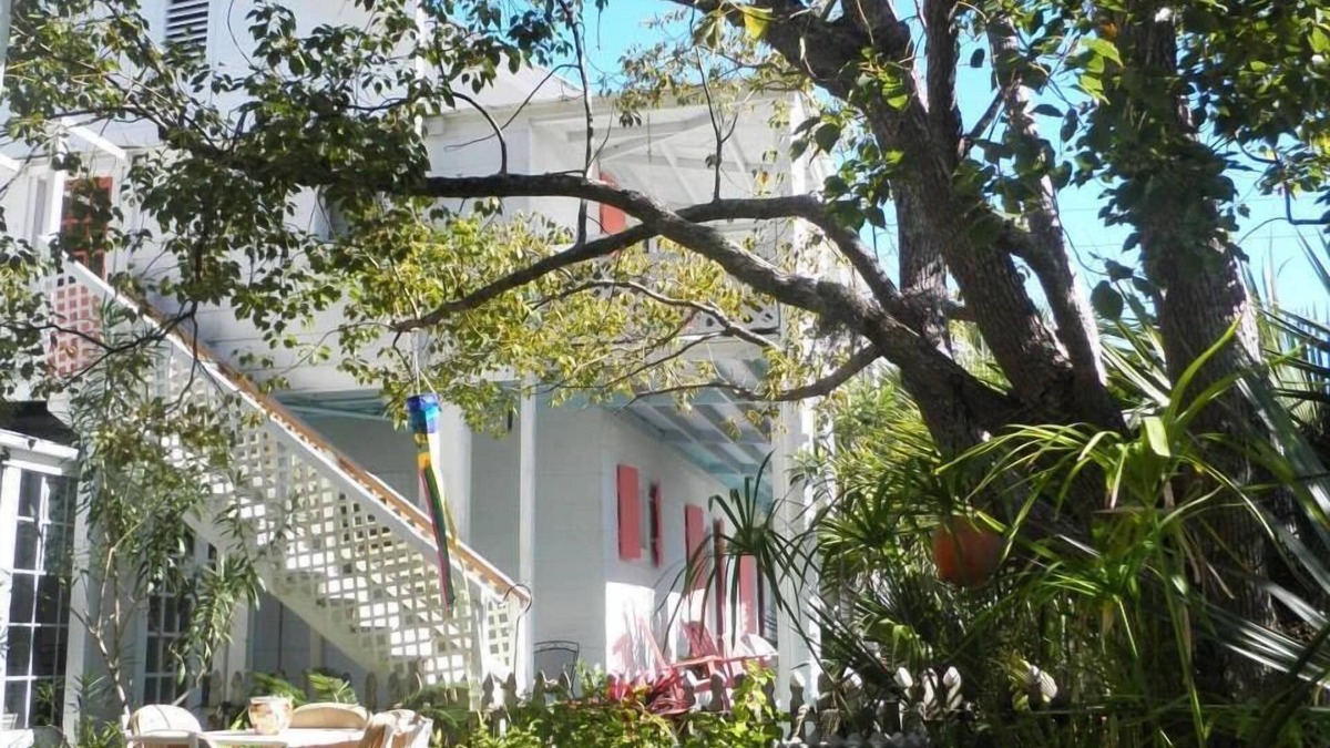 Carrabelle House | The Old Carrabelle Hotel