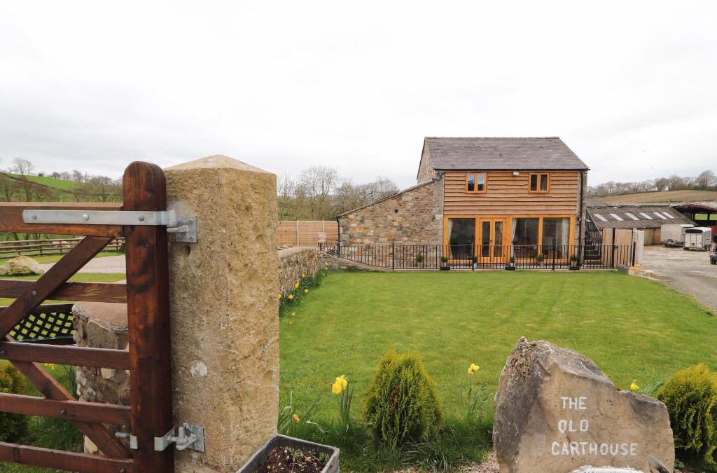 Oswestry House | The Old Cart House