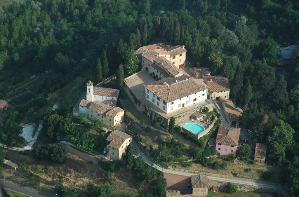 Palaia Apartment | The old castle Alica