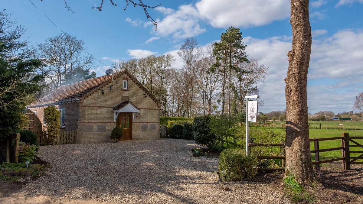 Pentney House | The Old Chapel, Pentney, Norfolk