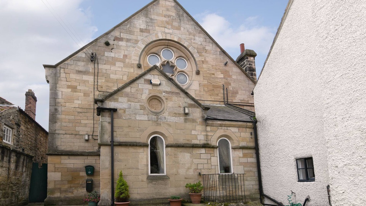 Staindrop Cottage | The Old Chapel Retreat