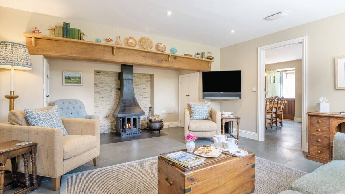 Withypool House | The Old Chapel - Withypool