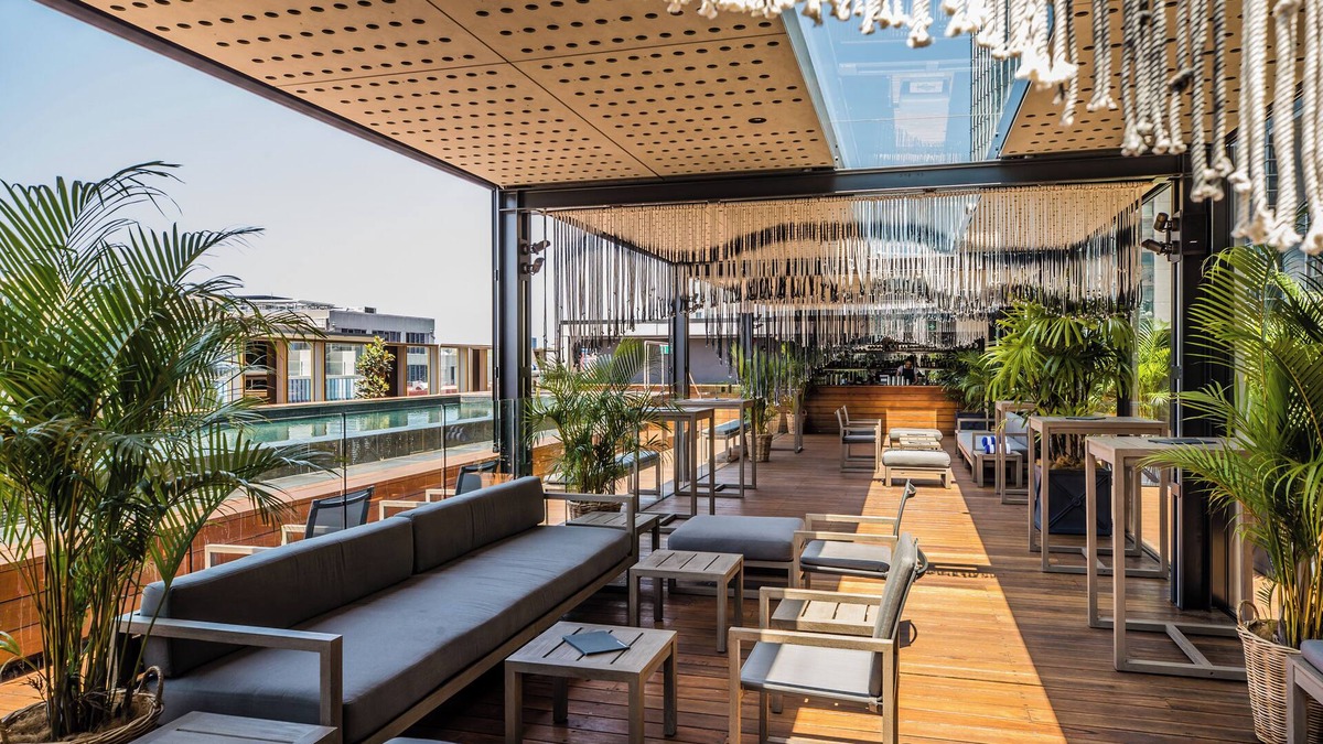 Chippendale Hotel | The Old Clare by Ode Hotels
