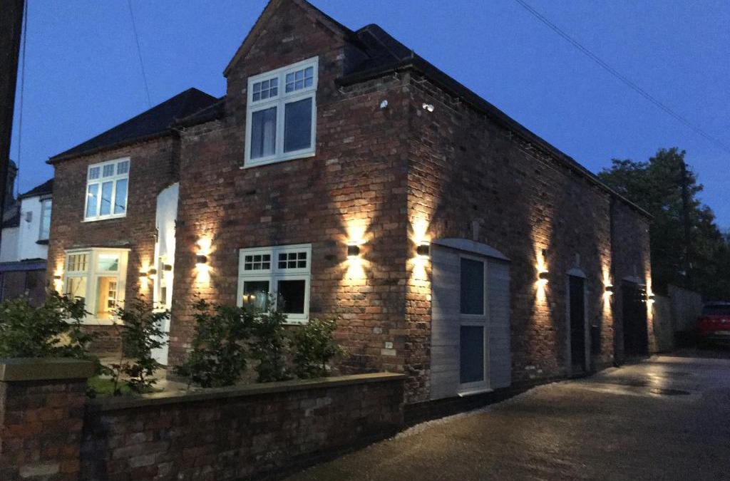 Polesworth Apartment | The Old Coach House