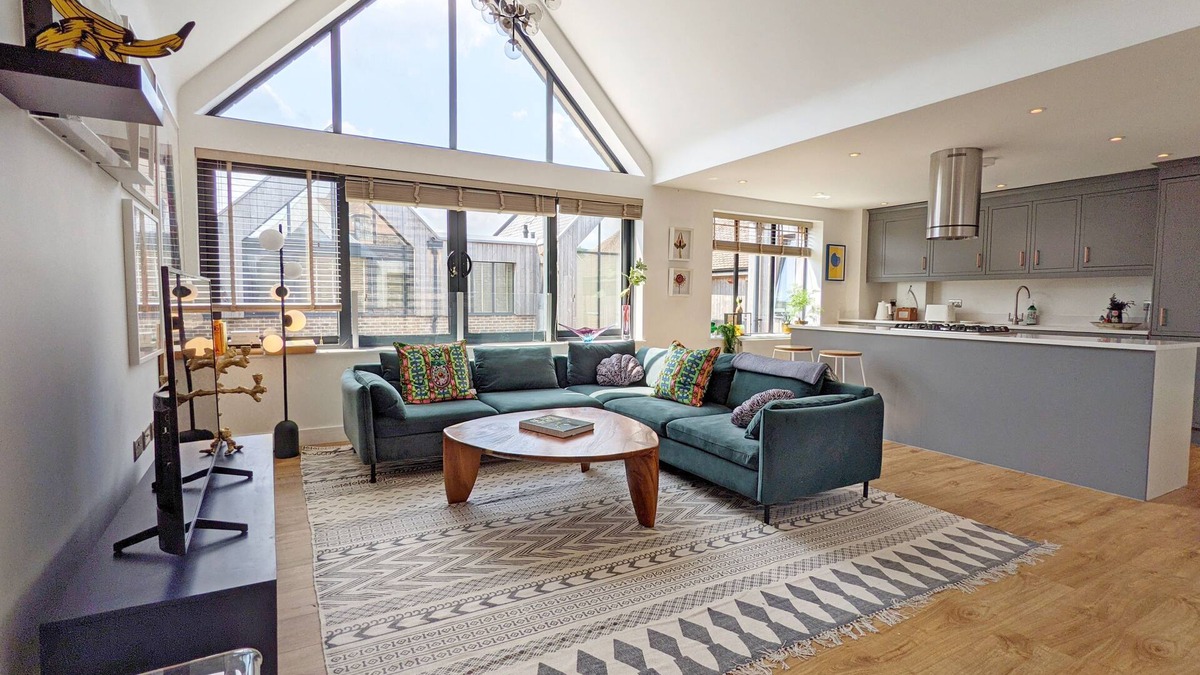 Midhurst Cottage | The Old Court House - Midhurst - a flat that sleeps 4 guests in 2 bedrooms