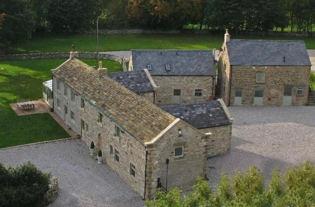 Foolow House | The Old Dairy - Brosterfield Farm