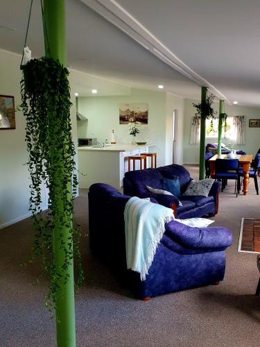 Norsewood Bed & Breakfast | The Old Dairy Factory