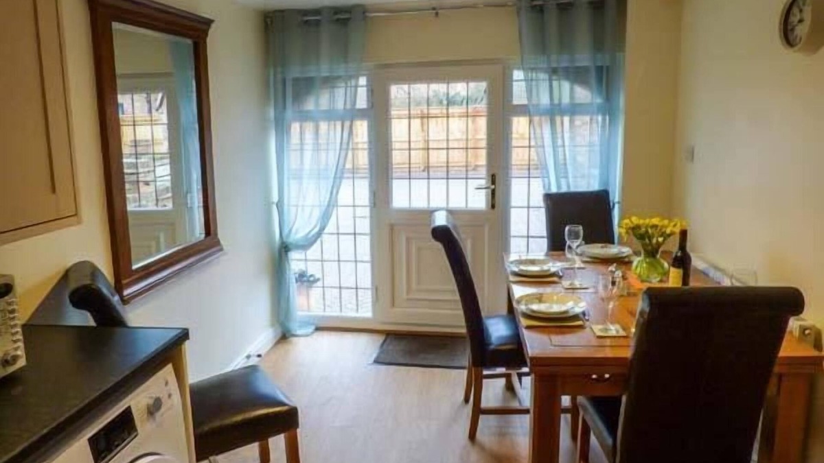 Leven Cottage | The Old Dairy