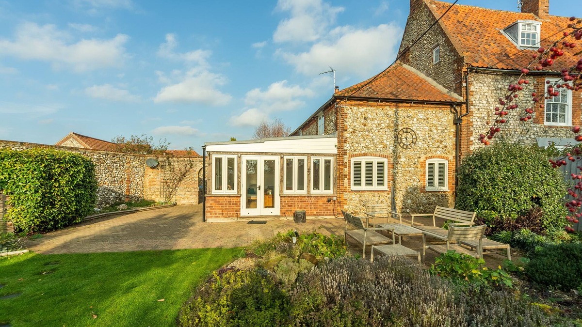 Great Bircham Cottage | The Old Dairy, Great Bircham, Norfolk