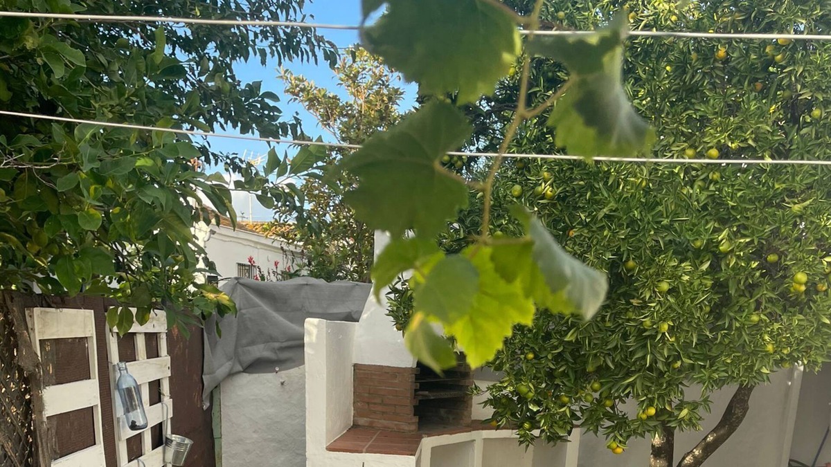 Jimena de la Frontera House | The Old House of Marchenilla