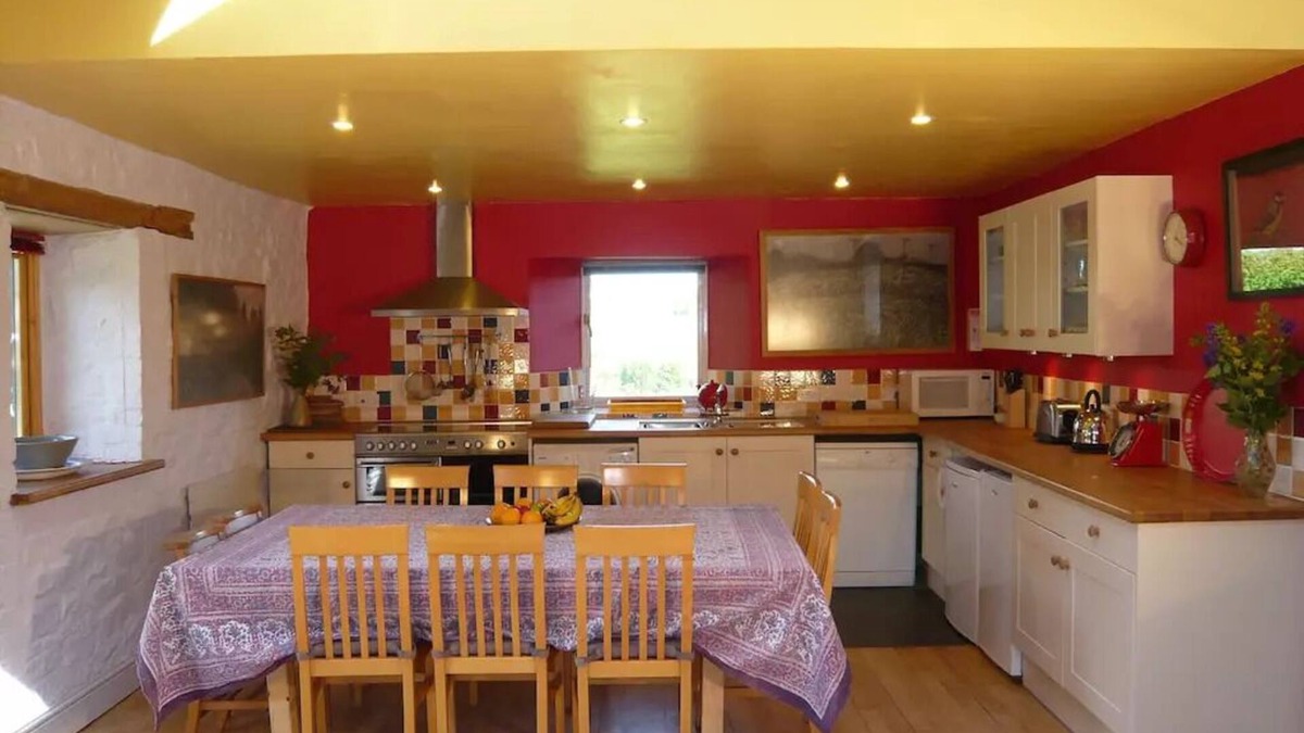 Kilgetty Other | The Old farmhouse